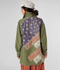 Spruce Military Shirt Jacket at Buckle