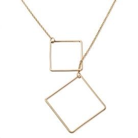 Square Toggle Necklace at Target