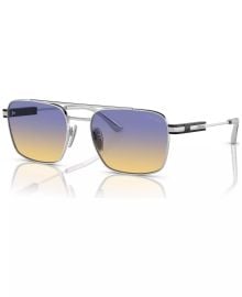Square frame sunglasses at Macys