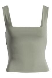 Square neck tank at Nordstrom