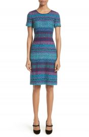 St  John Collection Ellah Knit Dress   Nordstrom at Nordstrom