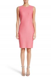 St  John Collection Hannah Knit Sheath Dress at Nordstrom