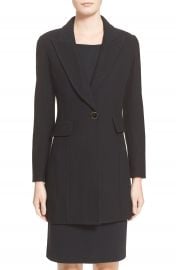 St  John Collection Nouveau Boucl   Knit Topper at Nordstrom