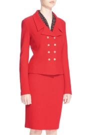 St John Collection Spencer Jacket at Nordstrom