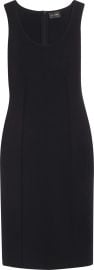 St John Lynn Santa Roma Sweater Dress at Nordstrom