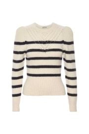 St Roche Sissy Stripe Sweater at St Roche