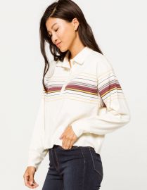 Stacia Polo Shirt by Other Follow at Tillys