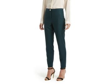 Staciat Wool Blend Suit Trousers at Ted Baker