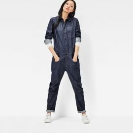 Stalt 3D Boyfriend Jumpsuit at G Star