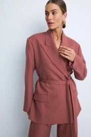 Stand Fluid Blazer by Rodebjer Rent the Runway at Rent the Runway