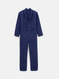 Standard Zip Jumpsuit in Herringbone Alex Mill at Alex Mill