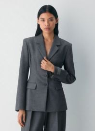 Standout Blazer at Aritzia