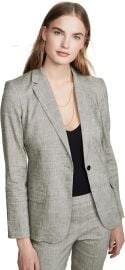 Staple Blazer in Melange at Amazon