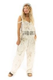 Star Child Overalls - at Magnolia Pearl Clothing