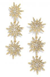 Star Drop Earrings at Nordstrom