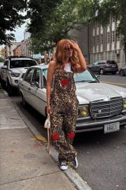 Star Girl Rising Boyfriend Overalls RESTOCKING SOON Dressed in Lala at Dressed in Lala