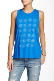 Star Grid Tank at Nordstrom Rack