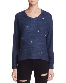 Star Patch Sweatshirt by Sundry at Bloomingdales