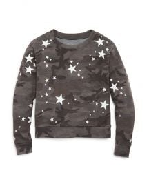 Star Print Camo Top by Play Six at Bloomingdales