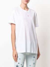 Star Print T-Shirt by Stella McCartney at Farfetch