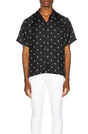 Star Short Sleeve Shirt at Forward