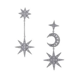 Star of Wonder Earrings by Xixi at Xixi