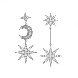 Star of Wonder Earrings by Xixi at Xixi