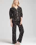 Star pajamas at Bloomingdales like on New Girl at Bloomingdales