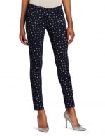 Star print jeans by AG Adriano Goldschmeid at Amazon