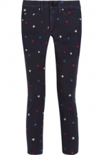 Star print jeans by Isabel Marant at Net A Porter