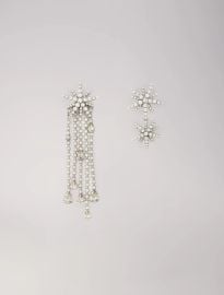 Star strass-earings Natural For Women at Maje