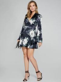 Stardust Floral Dress by Guess at Guess