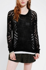 Staring at Stars Open Stitch Sweater at Urban Outfitters