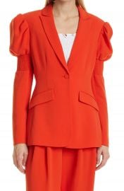 Starla Puff Sleeve Blazer   Nordstrom at Nordstrom