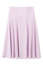 Starring Hailey Bieber Kasha Midi Skirt at Nordstrom