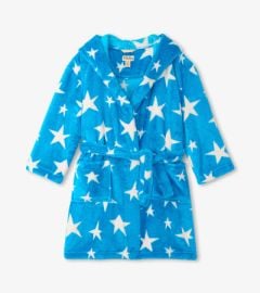 Starry Night Fleece Robe - Hatley US at Hatley