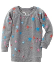 Stars Pullover by Chaser at Shop Simon