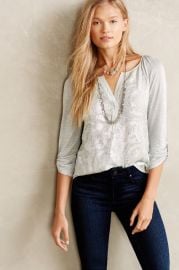 Starshine Henley at Anthropologie