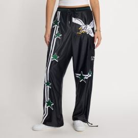 Starter Unisex Philadelphia Eagles Off Season Black Track Pants at NFL SHOP