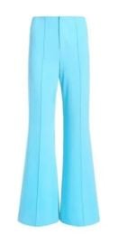 Statement Pants - Wide-leg Cargo Trousers Jeans Alice Olivia at Alice + Olivia