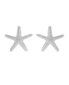 Statement Starfish Drop Earrings at Macys