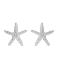 Statement Starfish Stud Earrings Ettika at Ettika