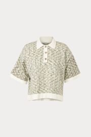 Staub Polo at Rachel Comey