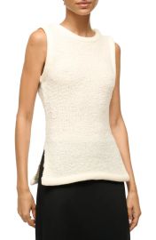 Staud Aerin Sleeveless Knit Top at Nordstrom