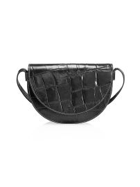 Staud Amal Croc Bag at Shopbop