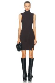 Staud Callum Dress in Earth FWRD at FWRD