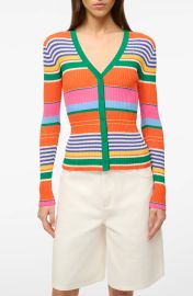 Staud Cargo Cardigan Sweater at Nordstrom