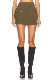 Staud Division Skirt at FWRD