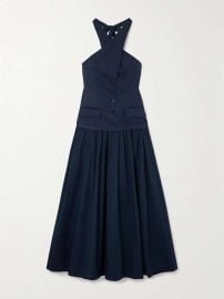 Staud Harrington Dress at Net a Porter