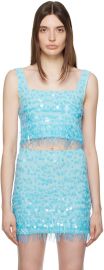 Staud Jasmin Tank Top at ssense